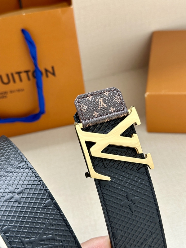 激安ルイヴィトンベルト側面デザイン